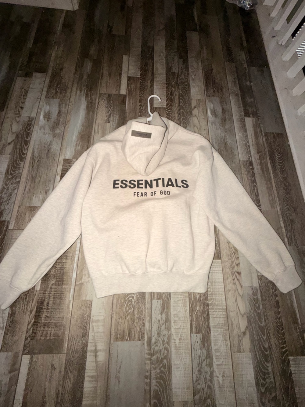 ESSENTIALS Hoodie